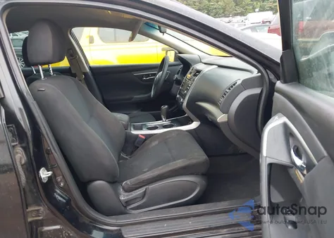 2015 Nissan Altima 2.5/2.5 S/2.5 Sl/2.5 Sv from USA, damaged, VIN 1N4AL3AP5FC236861